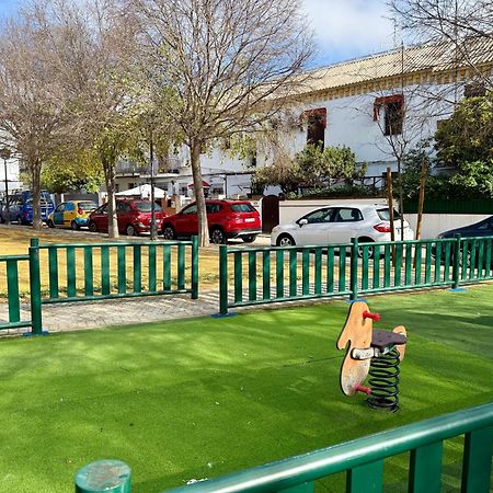 Apartamento Turistico Ciudad Jardin - Nervion. Sevilla Exteriér fotografie