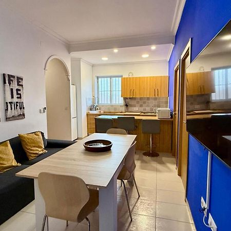Apartamento Turistico Ciudad Jardin - Nervion. Sevilla Exteriér fotografie