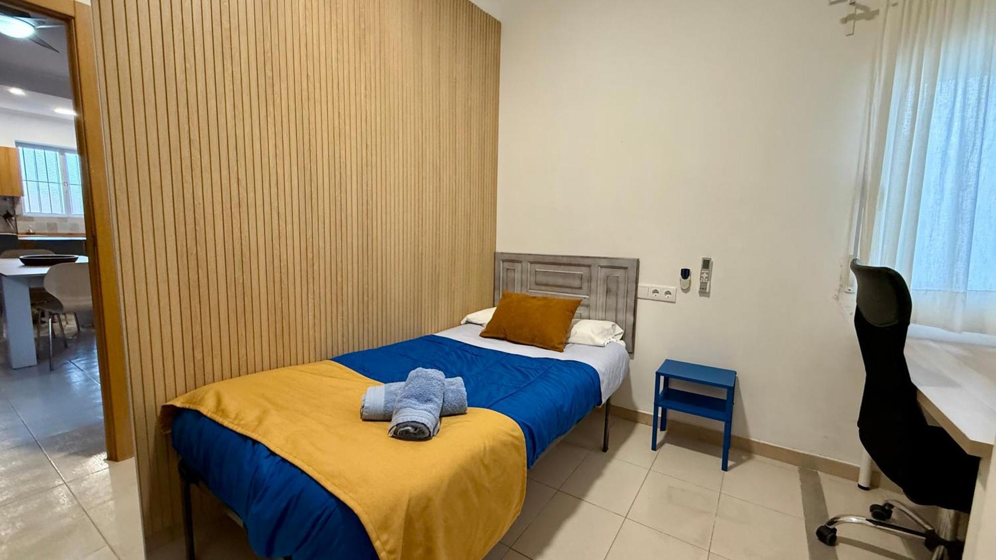 Apartamento Turistico Ciudad Jardin - Nervion. Sevilla Exteriér fotografie