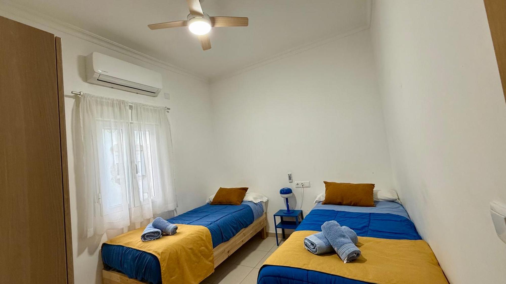 Apartamento Turistico Ciudad Jardin - Nervion. Sevilla Exteriér fotografie