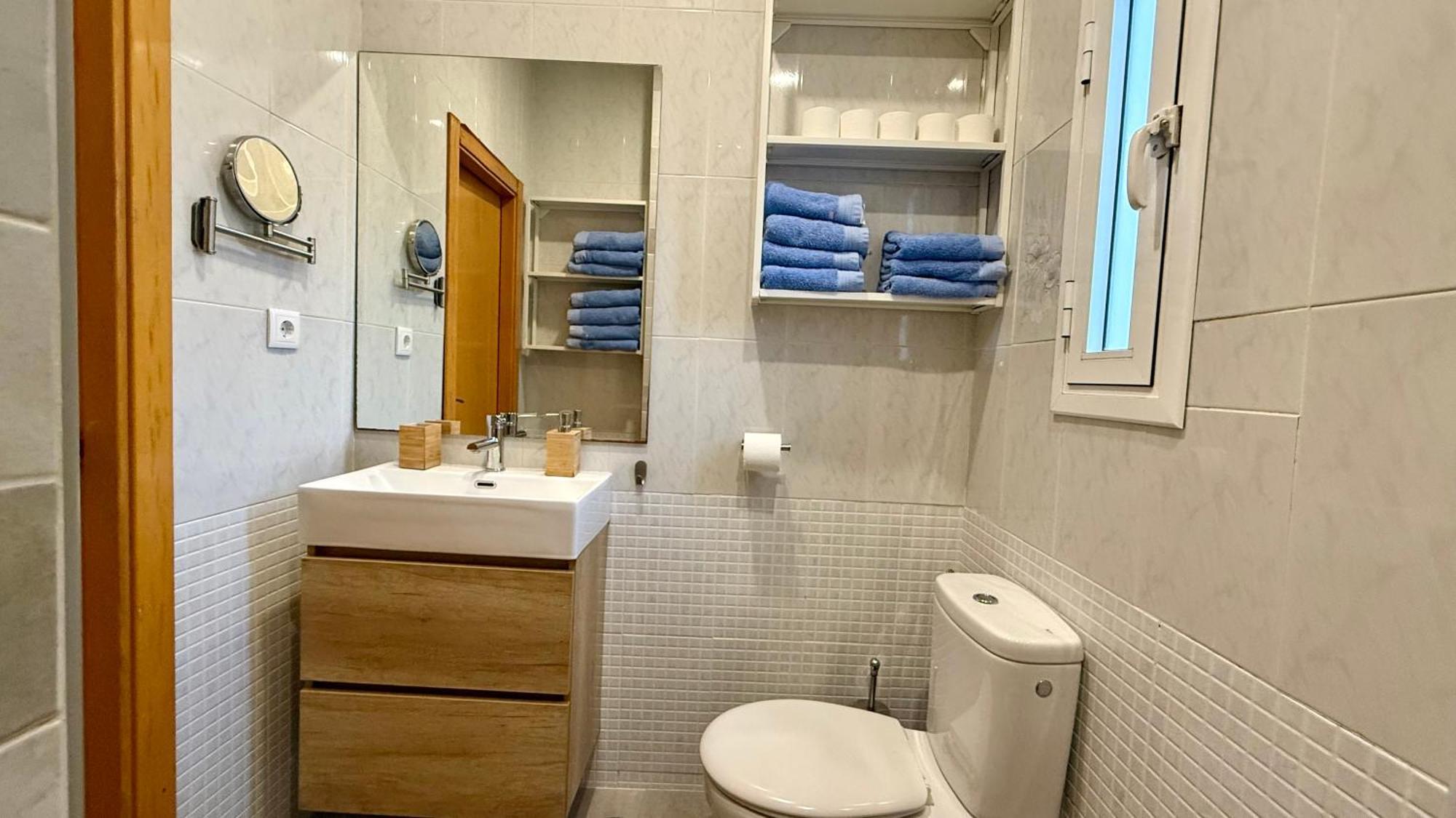 Apartamento Turistico Ciudad Jardin - Nervion. Sevilla Exteriér fotografie