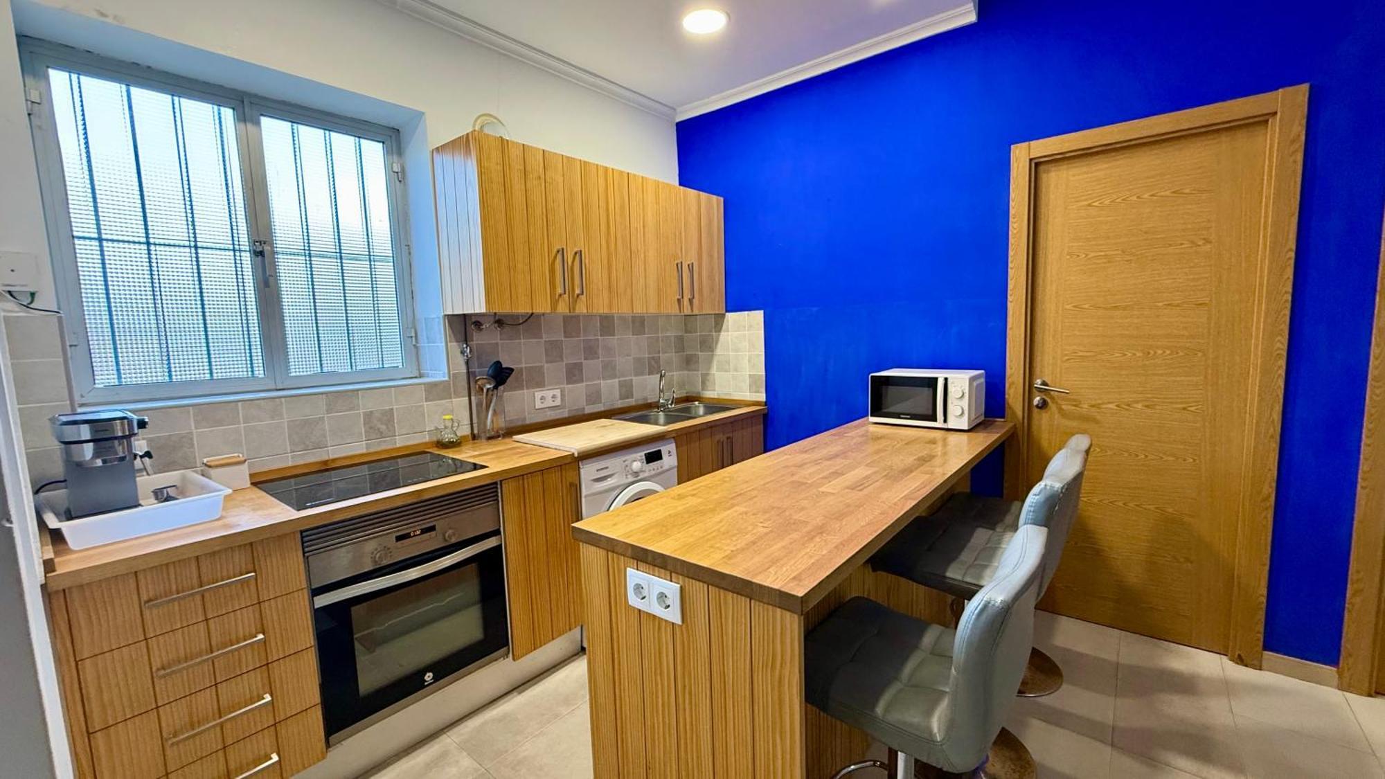 Apartamento Turistico Ciudad Jardin - Nervion. Sevilla Exteriér fotografie