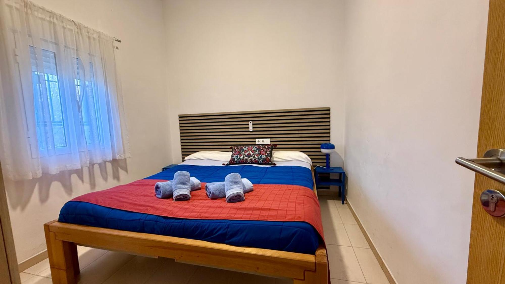 Apartamento Turistico Ciudad Jardin - Nervion. Sevilla Exteriér fotografie